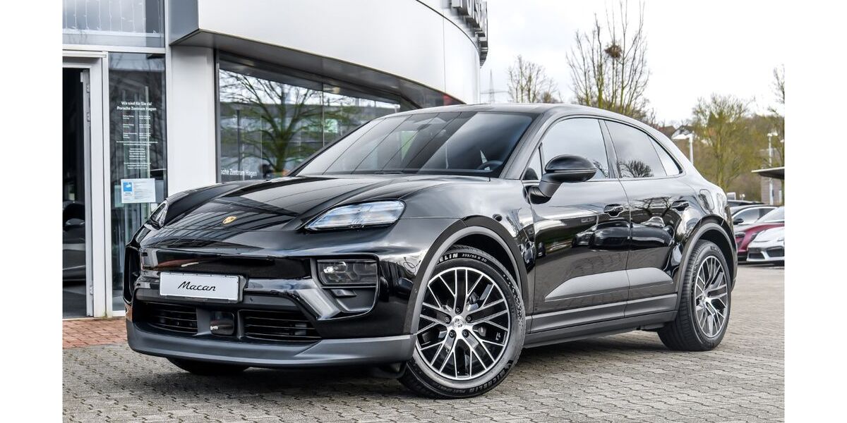 Porsche Macan 4.999 km 99.022 &euro; Hagen 58119