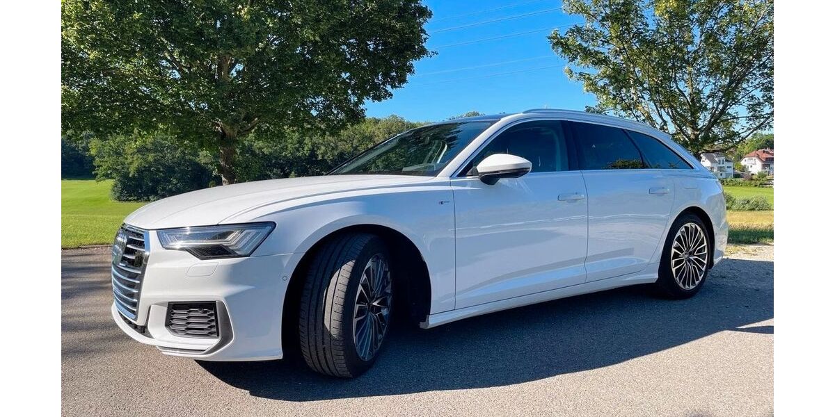 Audi A6 125.000 km 29.600 &euro; Aalen 73433