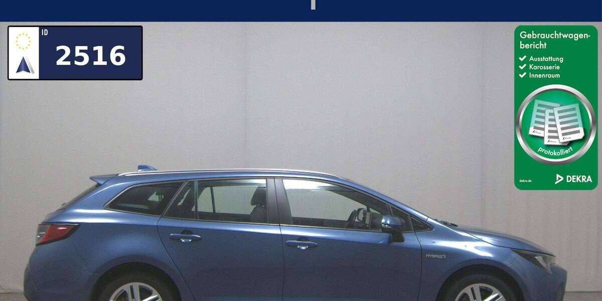 Toyota Corolla 54.039 km 20.980 &euro; Gyhum/Bockel 27404