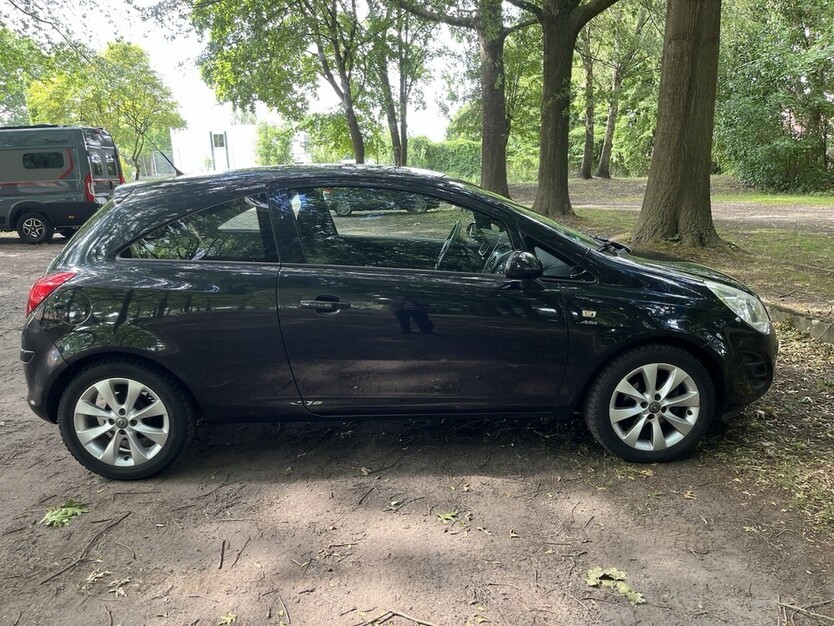 Corsa D