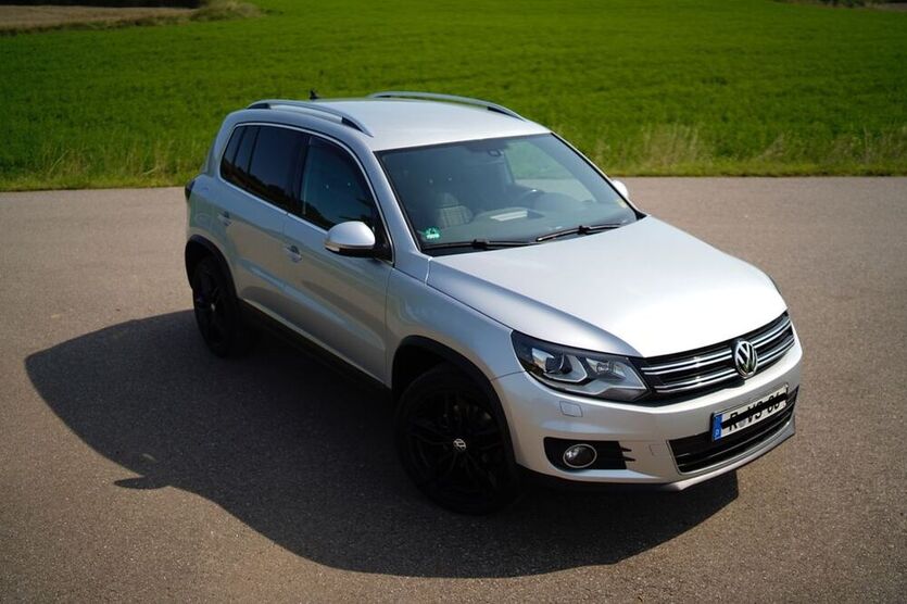 Tiguan