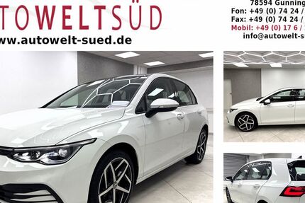 VW Golf 40.000 km 23.450 &euro; Gunningen 78594