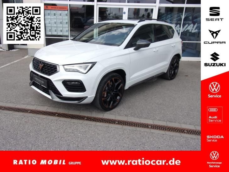 Cupra Ateca 35.199 km 31.990 &euro; Gornau 09405
