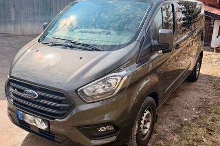 Ford Transit Custom 209.000 km 16.500 &euro; Waakirchen 83666