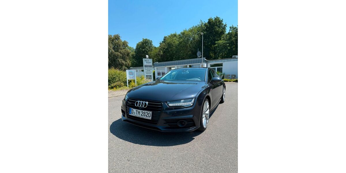 Audi A7 161.000 km 25.600 &euro; Dormagen 41539