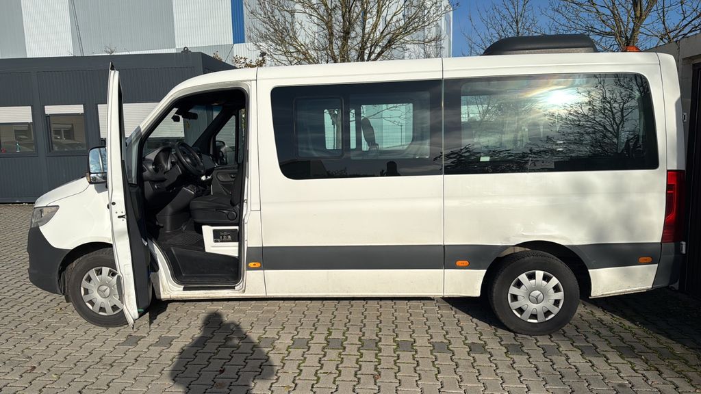 Mercedes-Benz Sprinter 178.000 km 22.900 &euro; Biblis 68647