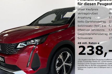Peugeot 3008 21.870 km 28.650 &euro; Düsseldorf 40233