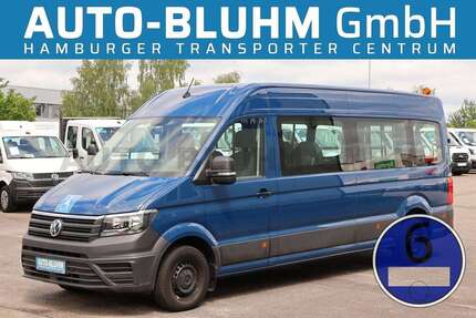 VW Crafter 99.571 km 32.011 &euro; Hamburg 22113