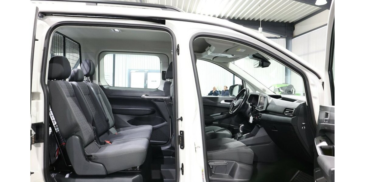 VW Caddy Maxi KOMBI 2.0 TDI 4M LIFE IQ ALLRAD OPTIK 95.000 km 27.991 &euro; Hamm 59077