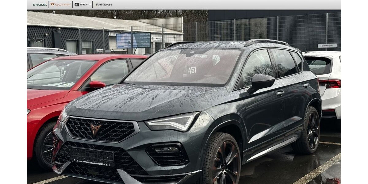 Cupra Ateca 30.000 km 36.990 &euro; Castrop-Rauxel 44579