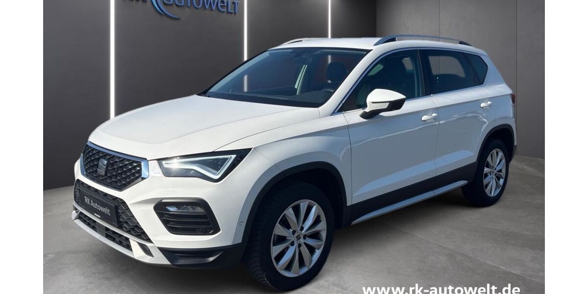 Seat Ateca 52.143 km 24.990 &euro; Ennigerloh 59320