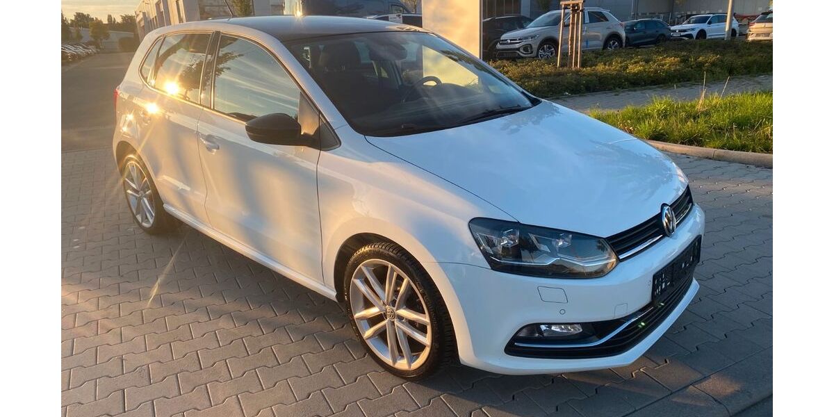 VW Polo 162.265 km 7.799 € Wiesbaden 65203