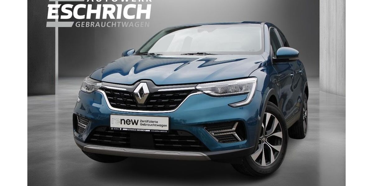 Renault Arkana 34.000 km 19.980 &euro; Ilmenau 98693