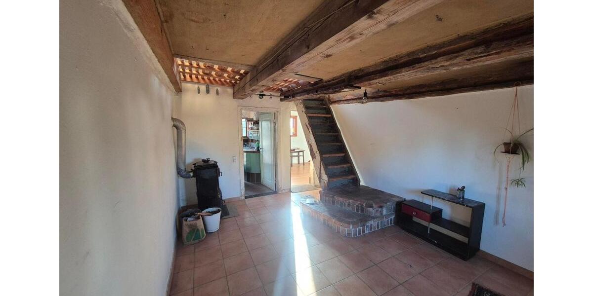 Erdgeschoßwohnung Wriezen - 2.5 Zimmer, 40 m&sup2;, 300&euro; | Angebot:25407251