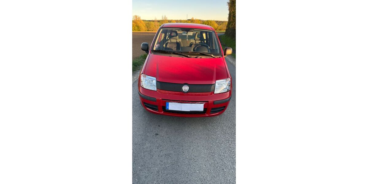 Fiat Panda 122.000 km 3.000 &euro; Poppenhausen 97490