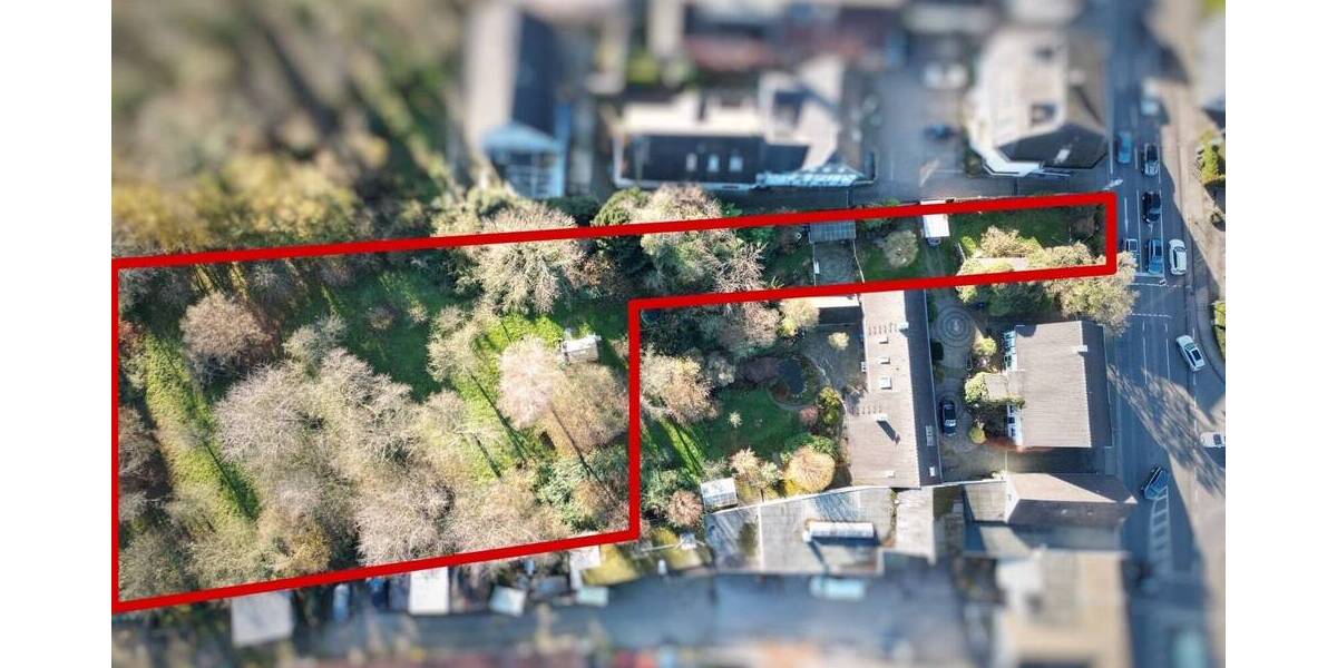 Attraktives Grundstück in guter Lage zimmer