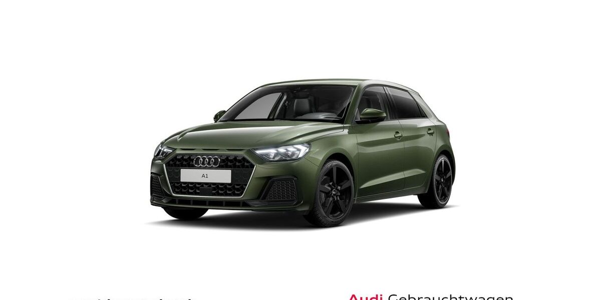 Audi A1 10.026 km 25.939 &euro; Wernigerode 38855