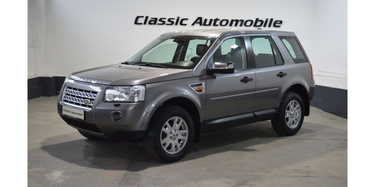 Land Rover Freelander 330.000 km 3.750 &euro; Neuwied 56567
