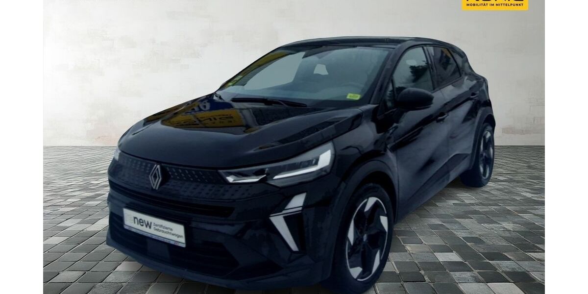 Renault Captur 8.697 km 24.988 &euro; Oranienburg bei Berlin 16515