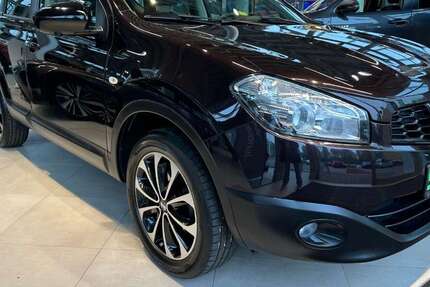 Nissan Qashqai 105.000 km 8.990 &euro; Göttingen 37079