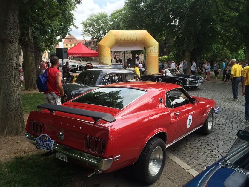 Mustang
