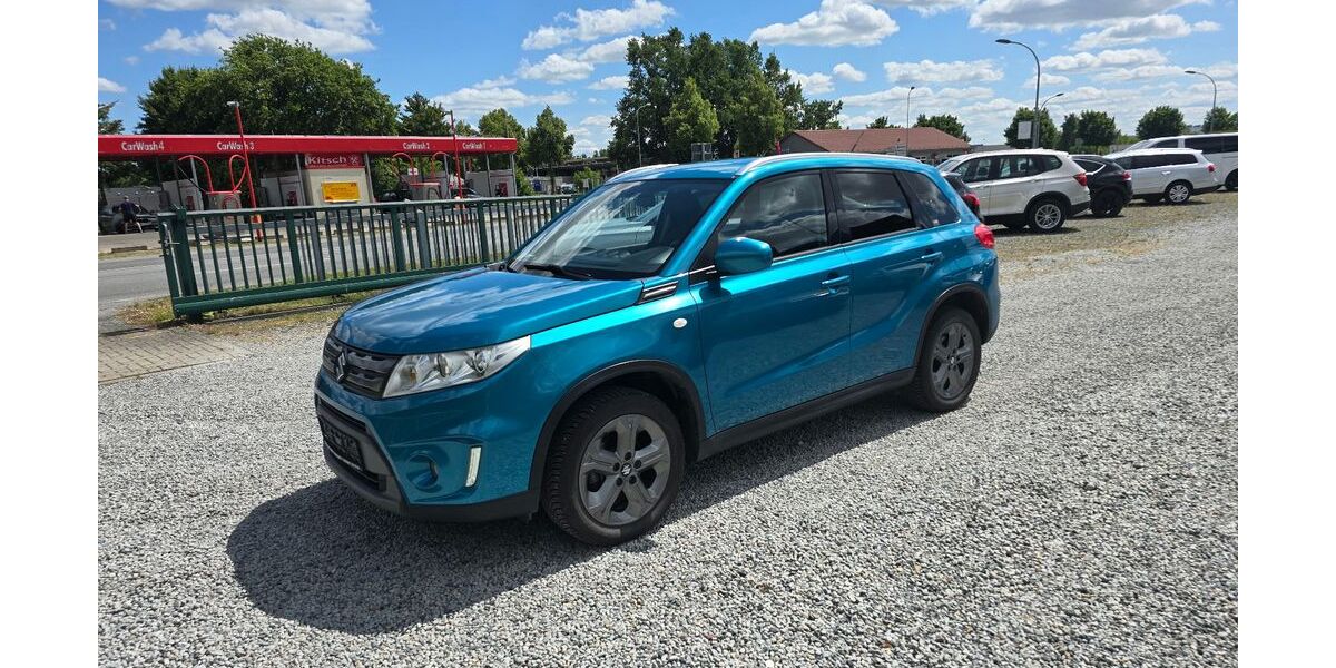 Suzuki Vitara 104.000 km 11.950 &euro; Neuruppin 16816