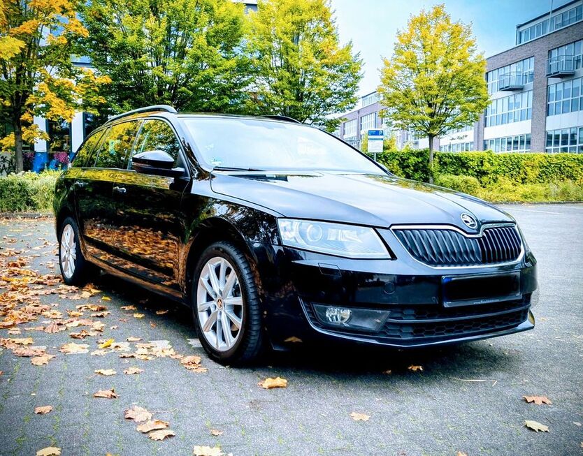 Skoda Octavia 120.600 km 13.499 € Köln 50825