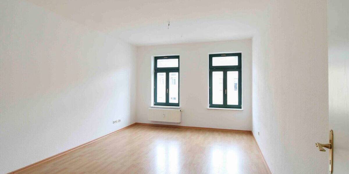 Etagenwohnung Chemnitz Schloßchemnitz - 2 Zimmer, 49 m&sup2;, 49.000&euro; | Angebot:26710191