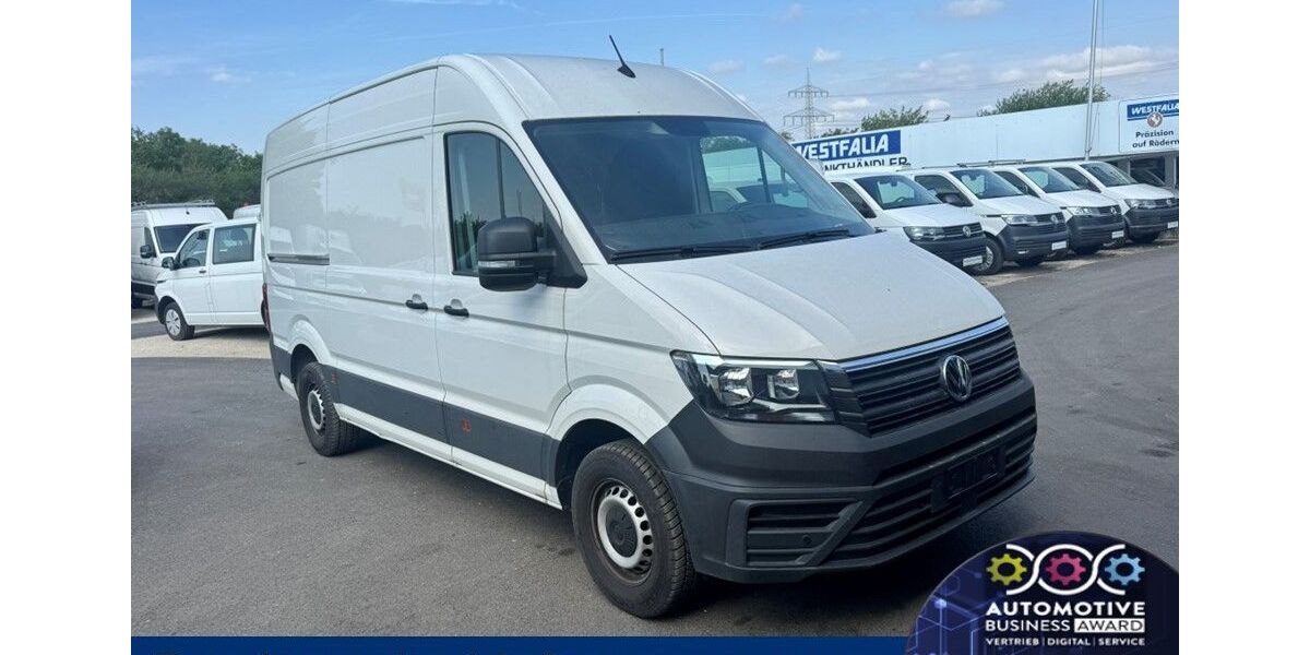 VW Crafter 5.000 km 31.500 &euro; Schweinfurt 97424