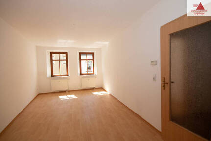 Günstige 2-Raum-Wohnung zentral in Annaberg!