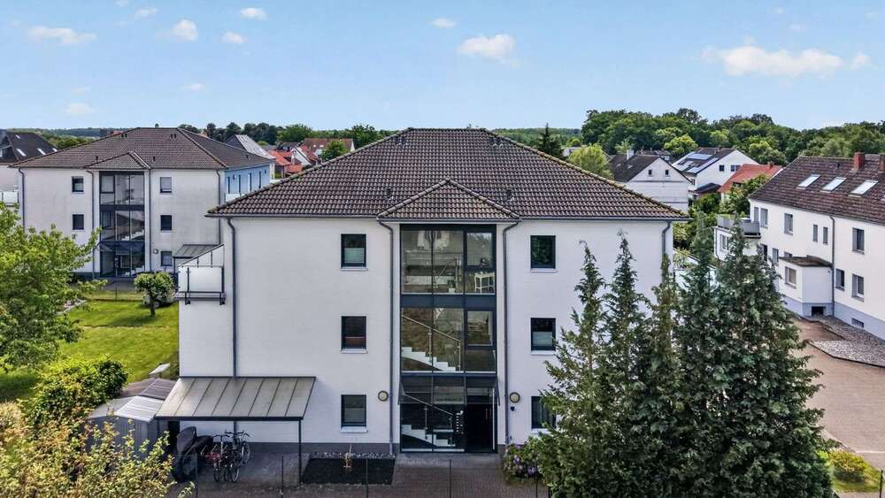 Etagenwohnung Wolfsburg Ehmen - 4 Zimmer, 123 m&sup2;, 339.000&euro; | Angebot:26848432