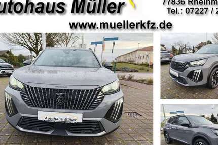 Peugeot 2008 10.400 km 20.900 &euro; Rheinmuenster 77836