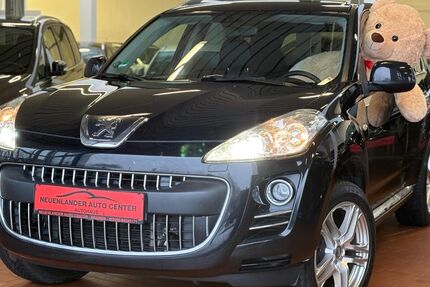 Peugeot 4007 161.000 km 9.599 &euro; Bremen 28199