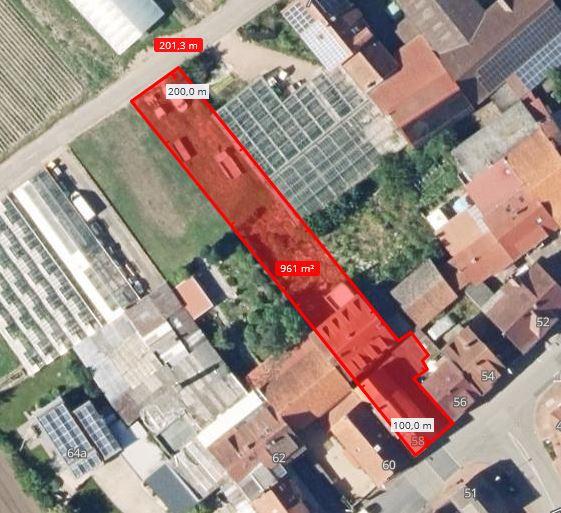 Mehrfamilienhaus, Wohnhaus Sennfeld - 13 Zimmer, 394 m&sup2;, 199.000&euro; | Angebot:27055025