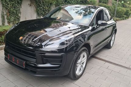 Porsche Macan 46.500 km 56.777 € München 80689
