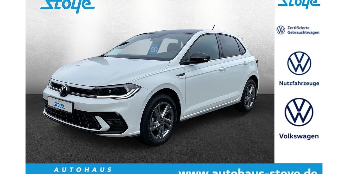 VW Polo 6.003 km 23.380 &euro; Halle / Saale 06120