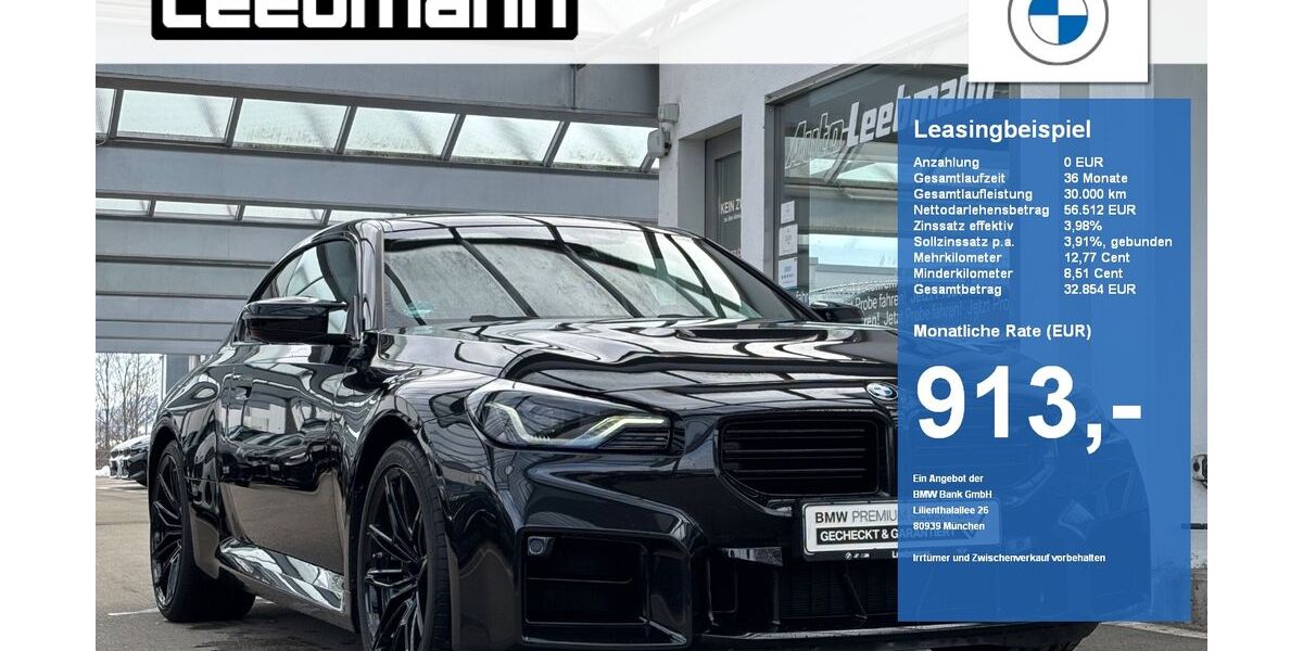 BMW M2 11.978 km 66.749 &euro; Deggendorf 94469