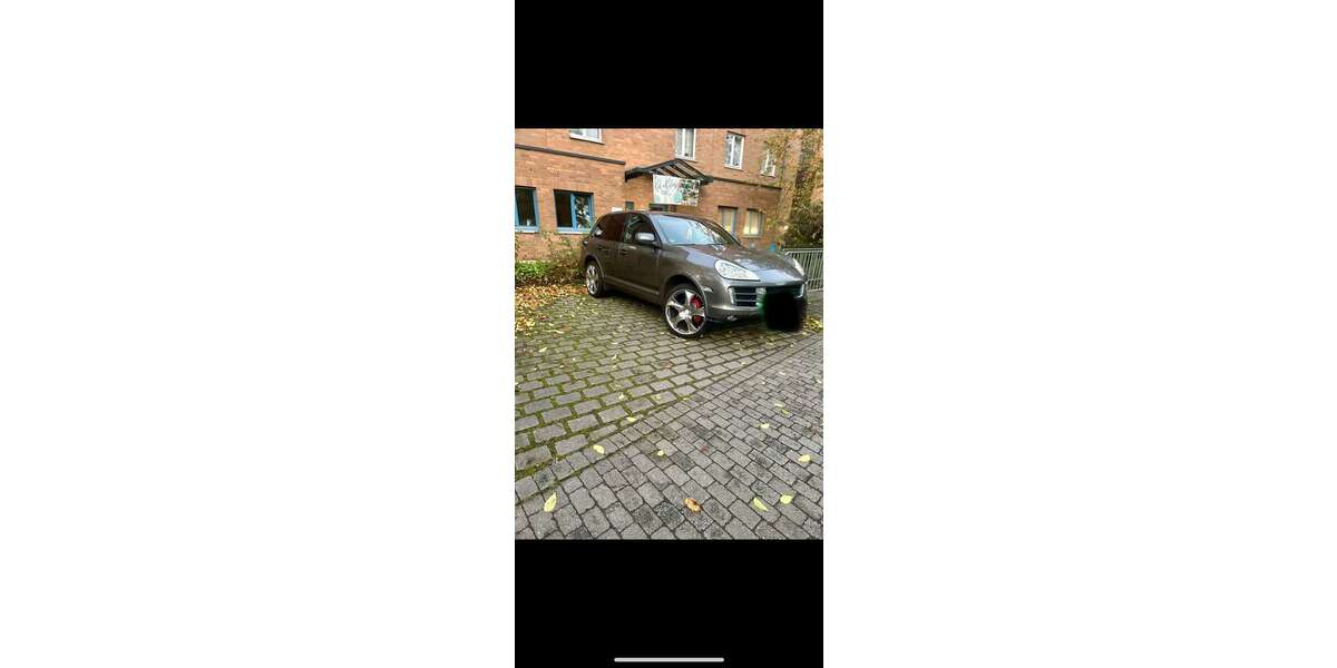 Porsche Cayenne 226.000 km 10.300 &euro; Köln 50827