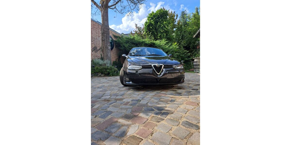Alfa Romeo 156 149.332 km 19.200 &euro; Celle 29223