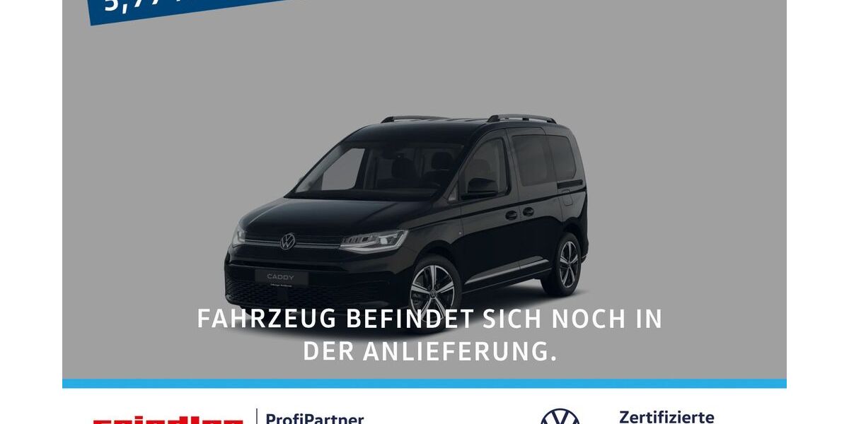 VW Caddy 5.500 km 37.980 &euro; Würzburg 97076