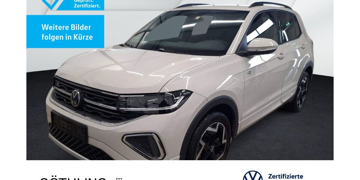 VW T-Cross 25.363 km 26.930 &euro; Eisenach 99817
