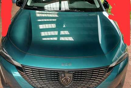 Peugeot 308 33.400 km 22.999 &euro; Mandelbachtal 66399