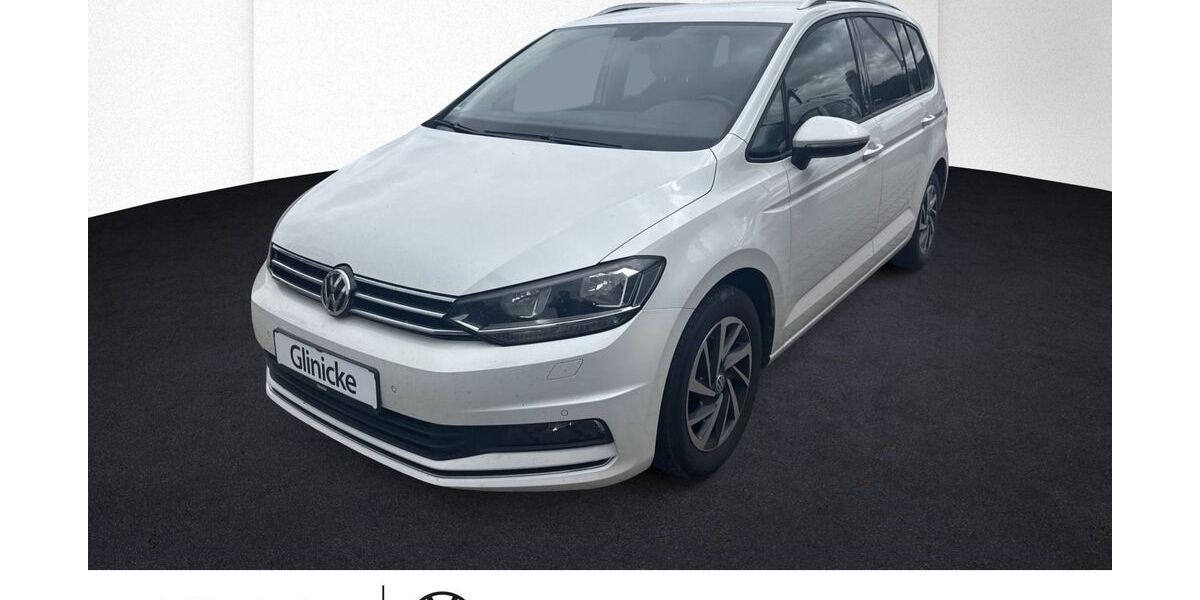 VW Touran 154.827 km 16.440 &euro; Bad Sooden-Allendorf 37242