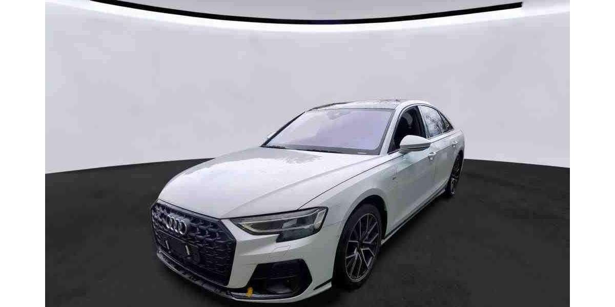 Audi A8 75.449 km 54.590 &euro; Hamm 59067