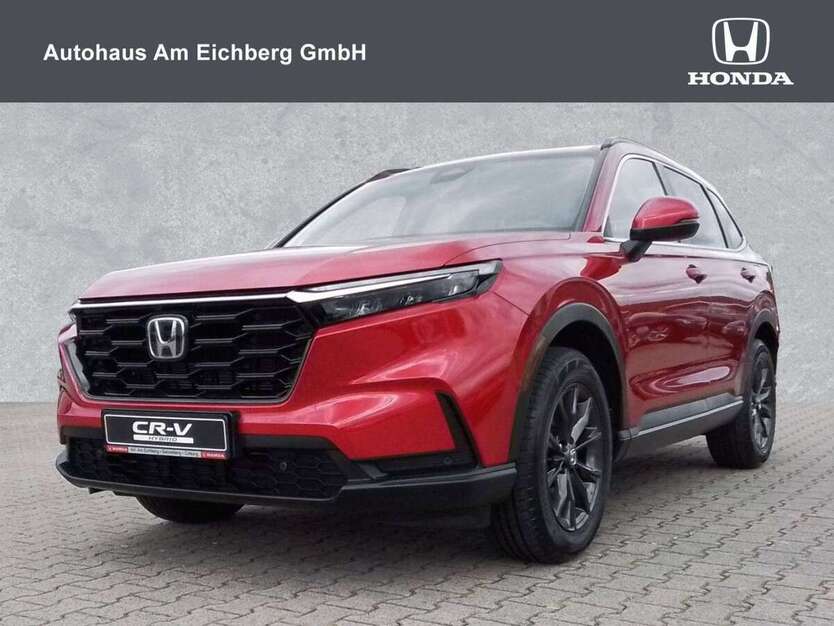 Honda CR-V 5.000 km 44.490 € Sonneberg 96515