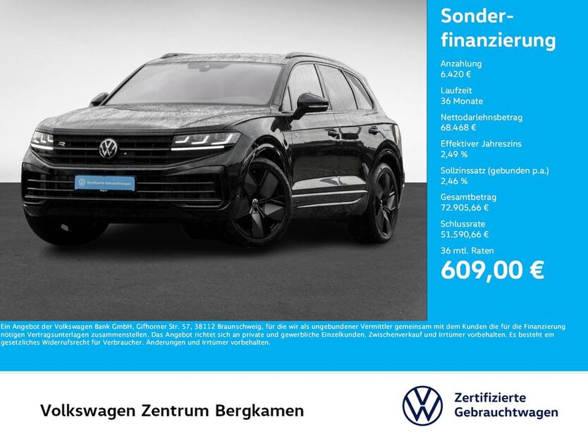 VW Touareg 30.209 km 73.888 € Bergkamen 59192