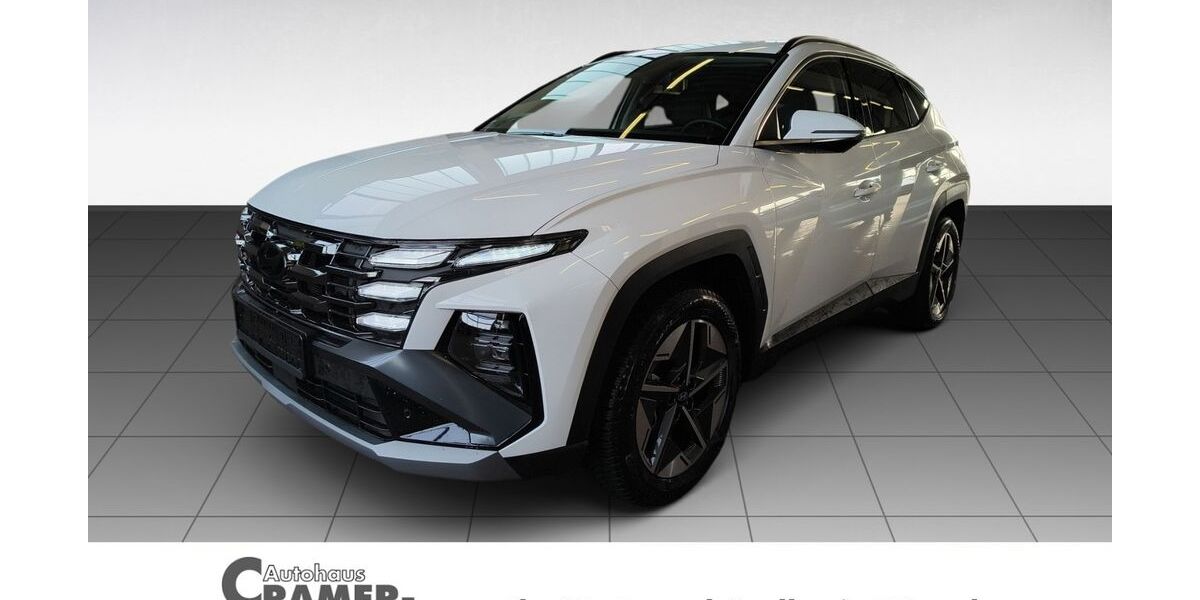Hyundai TUCSON 22.700 km 32.490 &euro; Wesel 46485