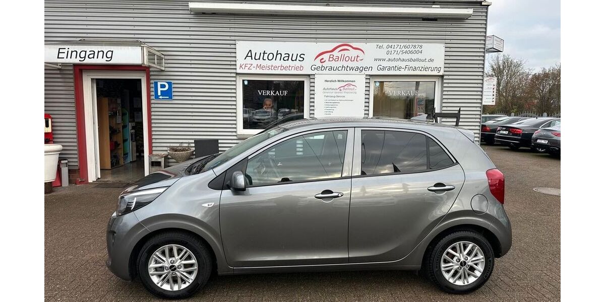 Kia Picanto 20.000 km 14.950 € Winsen (Luhe). 21423