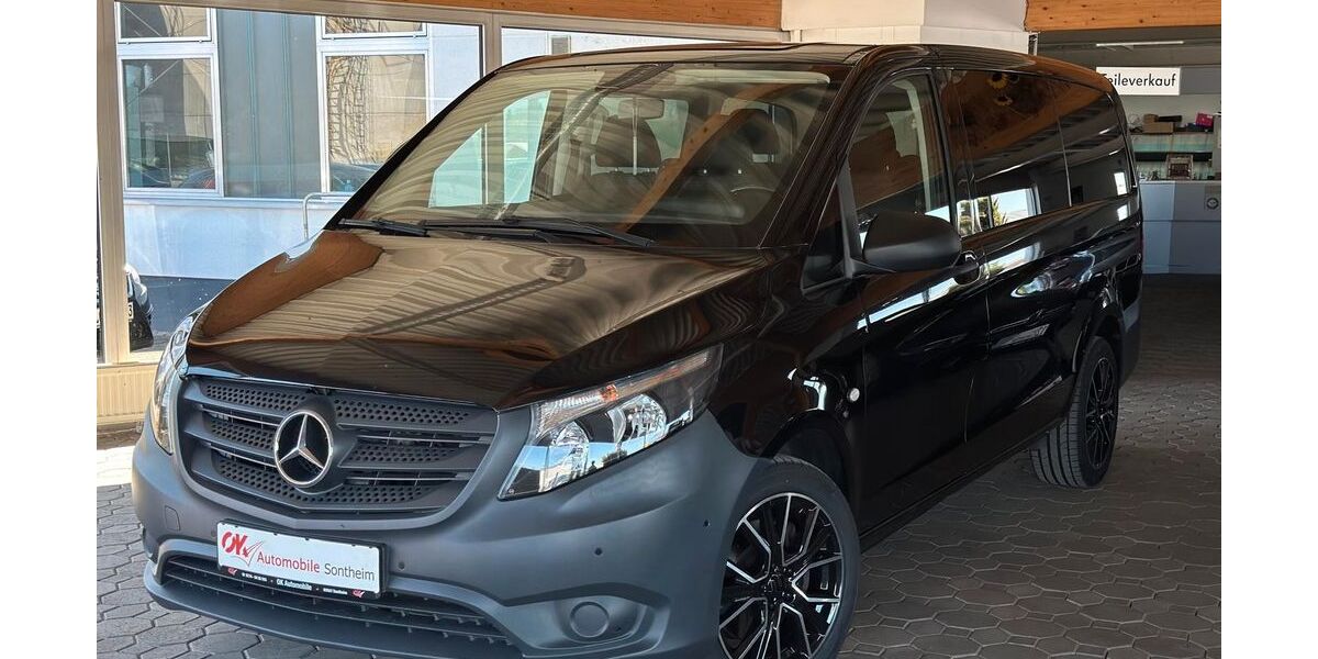 Mercedes-Benz Vito 110.400 km 29.990 &euro; Sontheim 89567