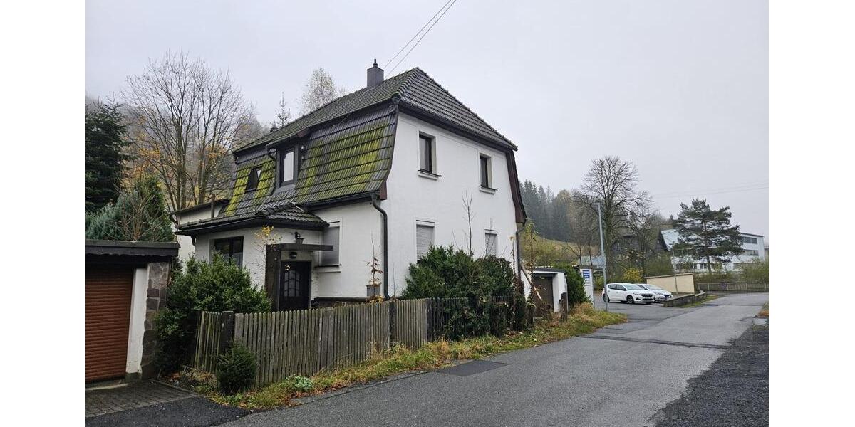 Einfamilienhaus Sonneberg - 5 Zimmer, 120 m&sup2;, 85.000&euro; | Angebot:26375869